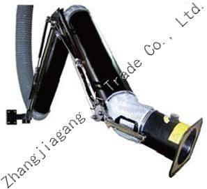Flexible Extraction Arm for Welding Fume Extractor