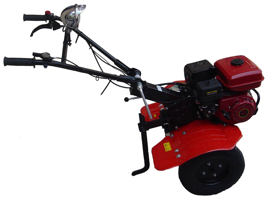 pint-size cultivator with CE