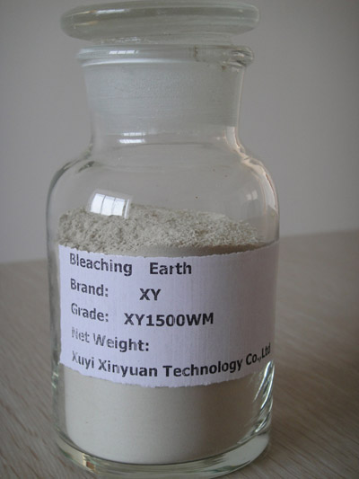 Activated Bleaching Earth