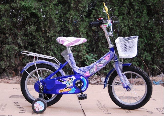Kids' Bike