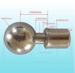 Ball joint/steering part/CNC Machining part