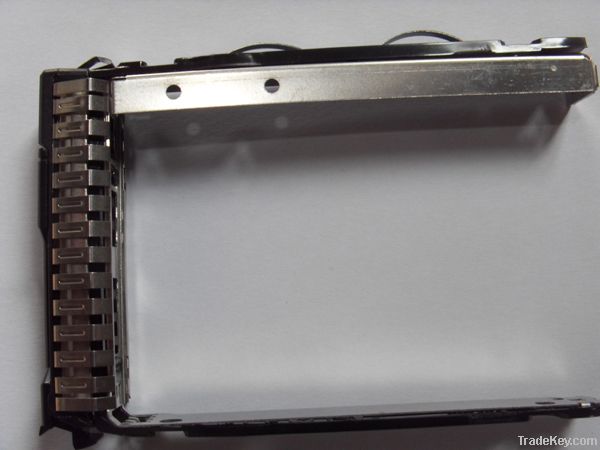 651687-001 2.5" Hot-Swap SAS/SATA Hard Disk Drive Caddy For Gen8 Serve