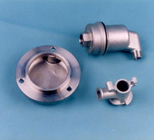 Valve Parts, Pump parts, Pipe fitting, Polished parts, General Casting