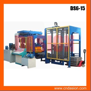 block making machinery