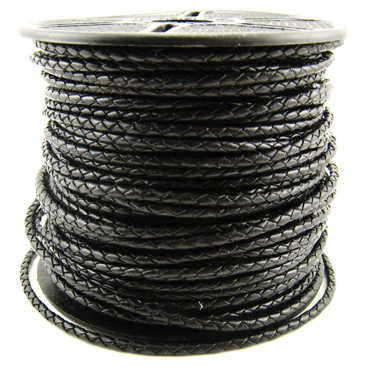 leather cord material