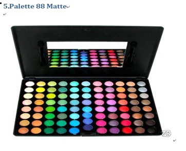 KD-ES216 88 Colors eyeshdow palette