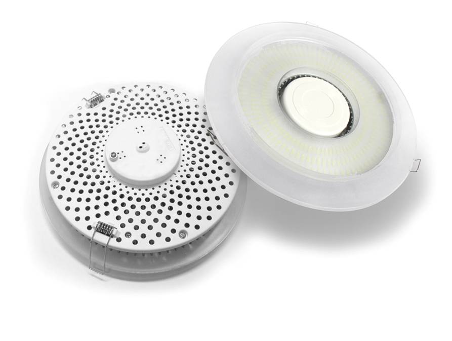 LED downlight 8 inch