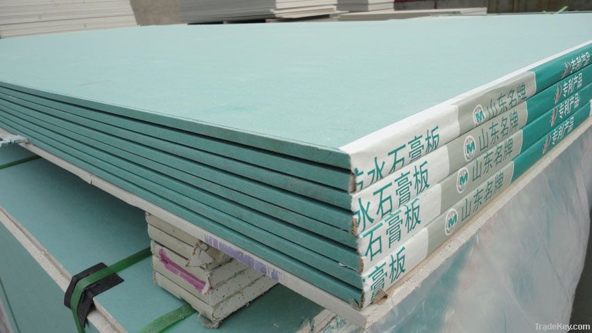 high qulality standard gypsum board