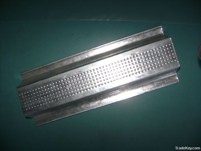 Steel Channel frame for ceiling system