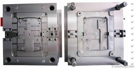 Plastic Mold-making Service Customized Specifications Welcomed