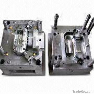 Injection Mold for Radios and Recorders, OEM or ODM Orders are Welcome