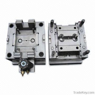 Injection Mold with 2D/3D Design Customized Specifications are Welcome