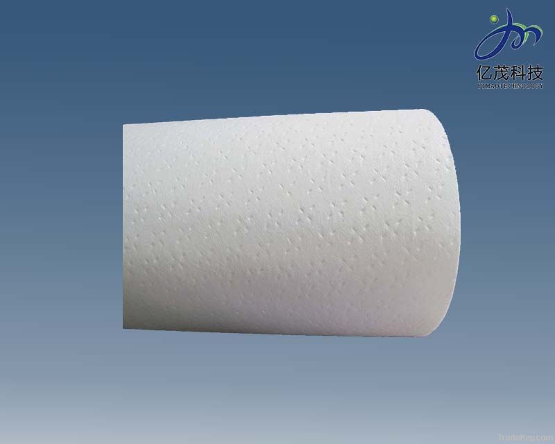 Electrostatic Charged Filter Paper