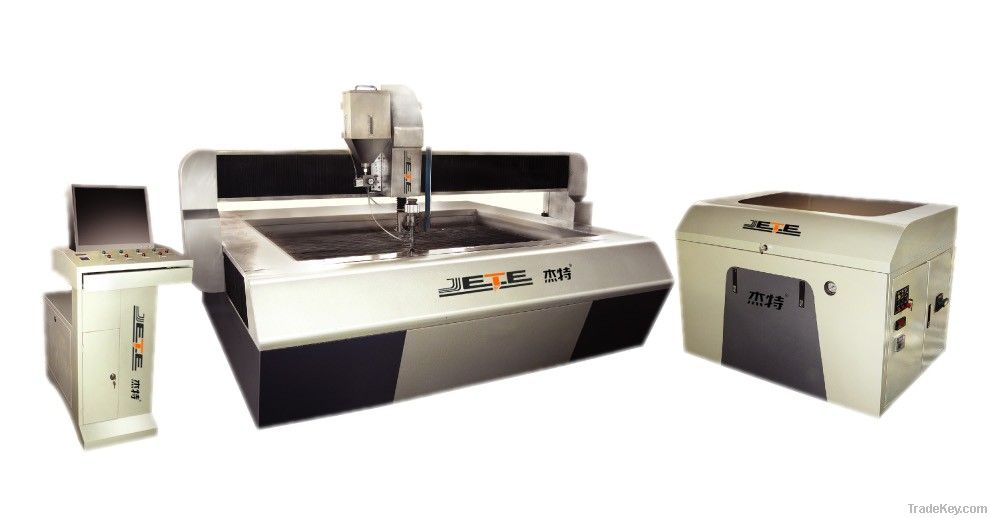 Waterjet Cutting Machine (JETE-201530CF)