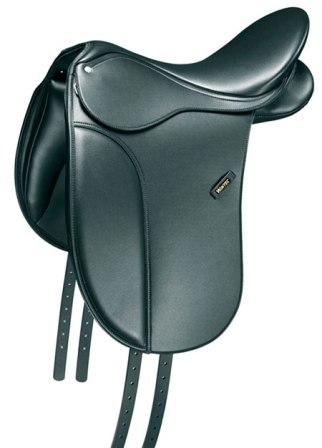 English Horse Saddle - Genuine Leather