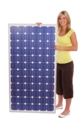 230W poly solar panels solar modules
