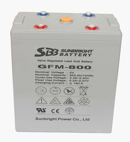 SMF battery