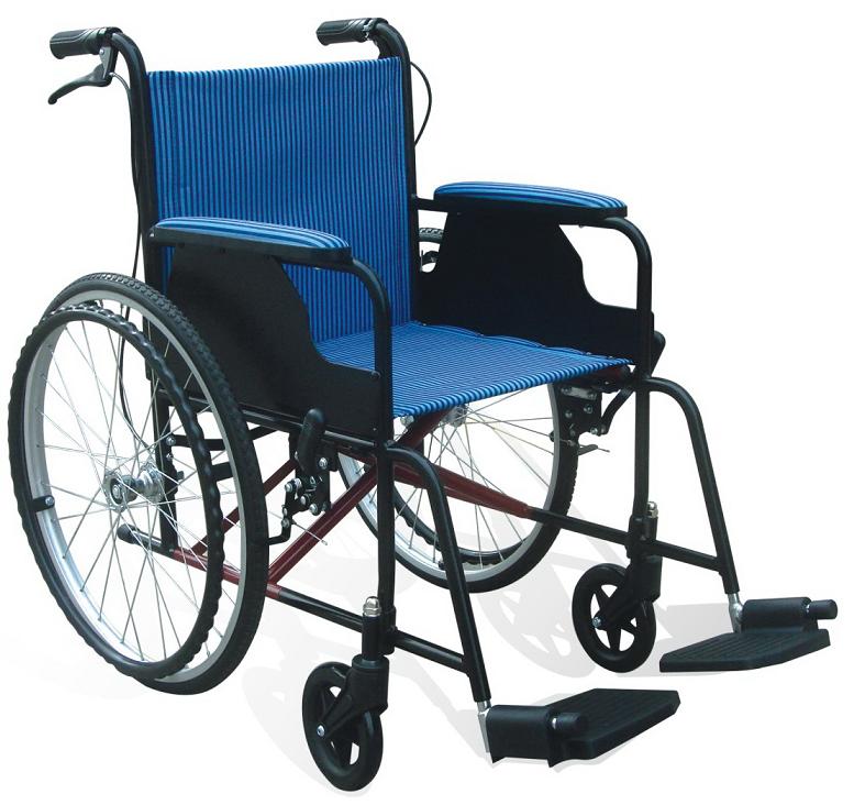 Aluminul Light weight wheelchair