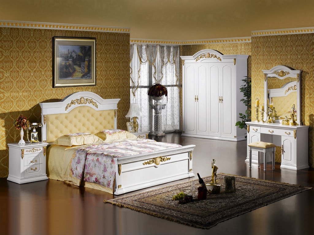 elegant dresser in wooden home furniture