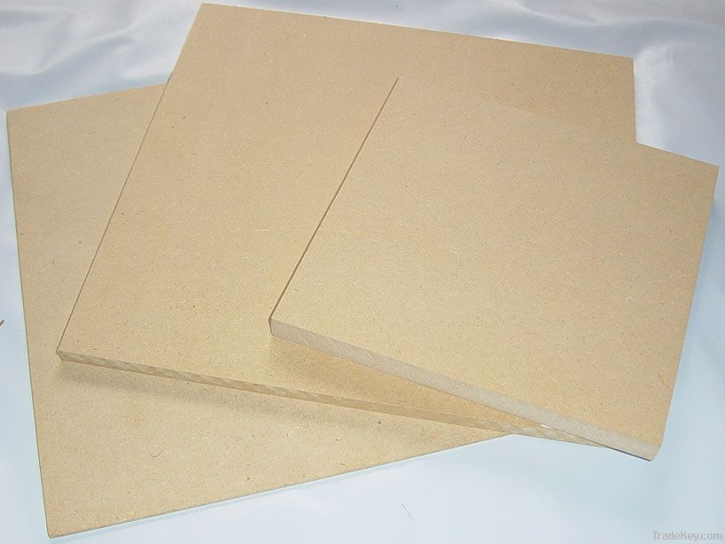 MDF plain/melamine/fancy mdf