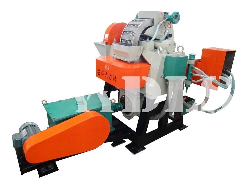 Wet High Intensity Magnetic Separator for Feldspar