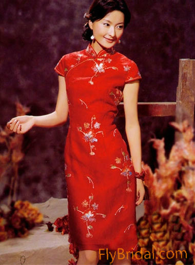 Chinese Dress Qipao dress