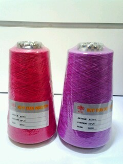 viscose yarn 21S ring spun yarn