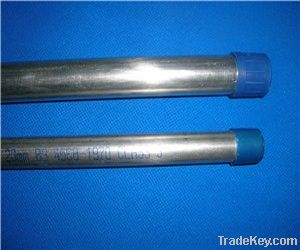 hot dipped galvanized electrical conduit