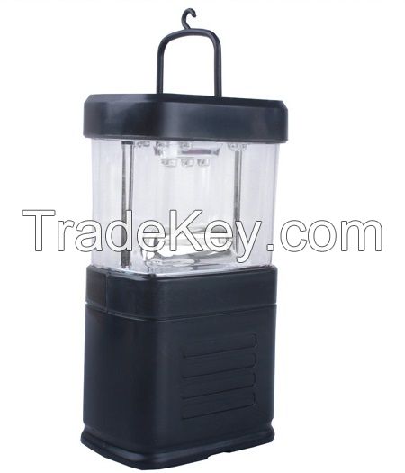 11LED Portable Camping Torch Battery Operated Lantern Night Light Tent Lamp