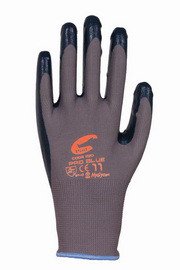 nylon/nitrile coated glove