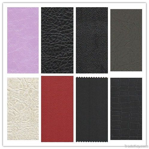 high quality pvc leather