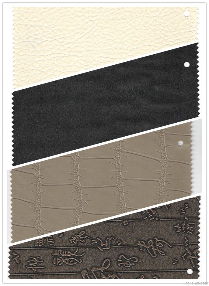 high quality pvc leather