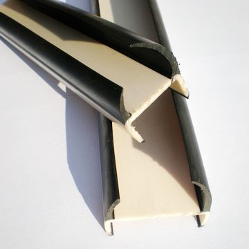 soft and hard pvc  rubber seal