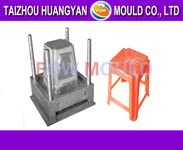 injection plastic stool chair mould