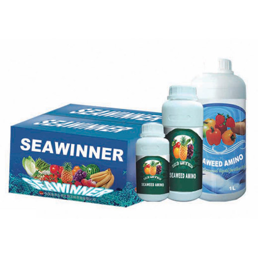 Seaweed Organic fertilizer Amino