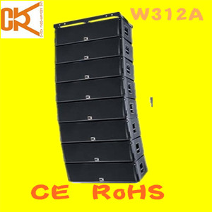 12''Professional Line Array Speaker outdoor appliance(CE, RoHS)