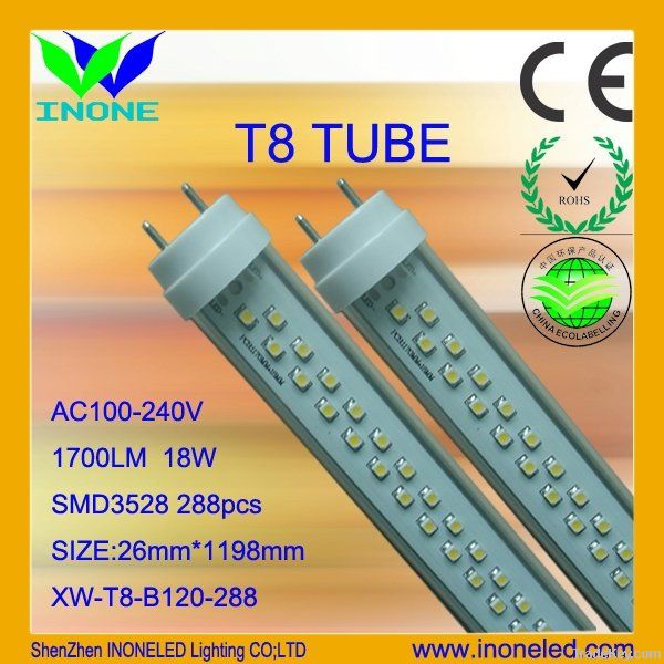 T8 LED lamp with high quality and competitive price