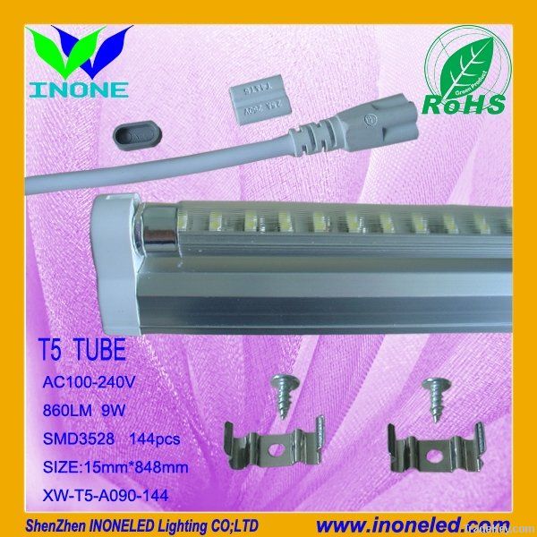 T5 LED lamp with high quality and competitive price