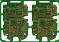 Single layer PCB AND double sides pcb provider