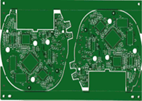 single sided pcb ,double sided pcb and multilayers pcb service