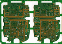 single sided pcb ,double sided pcb and multilayers pcb service