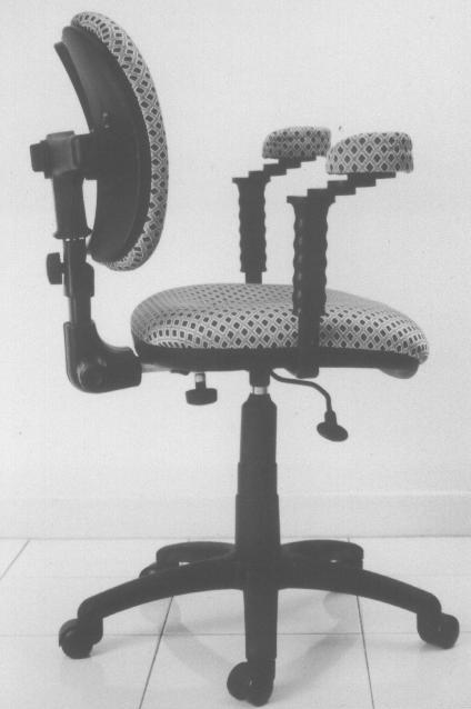 Turbo Duo Chair