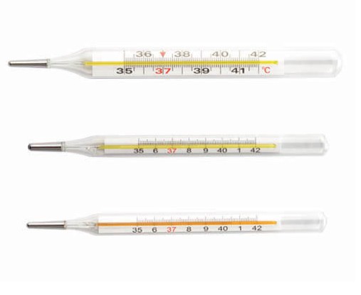 Armpit Use Clinical Thermometer