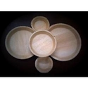 100% Natural Bio / Eco / Areca / Disposable Plates from INDIA