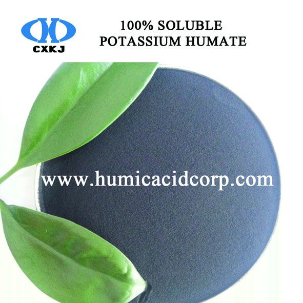  Super Potassium Humate