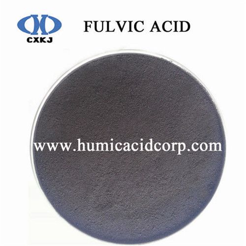 Fulvic Acid Products 