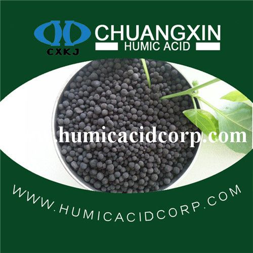 Humic Acid Powder or Granule from Leonardite