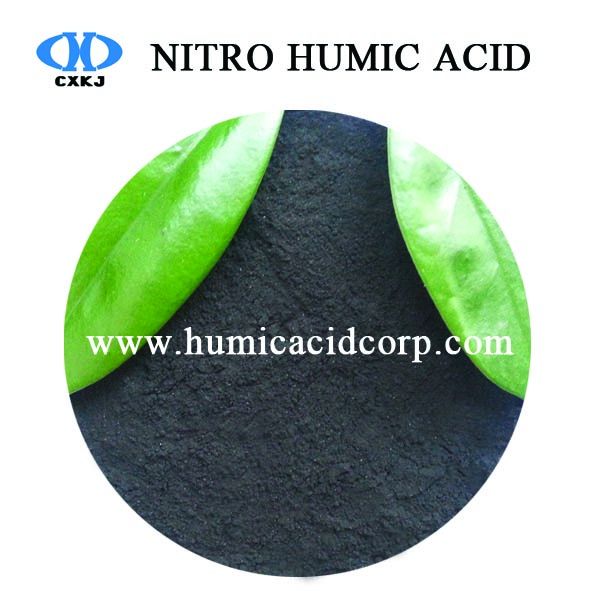 Nitro Humic Acid, Leonardite Soil Conditioner