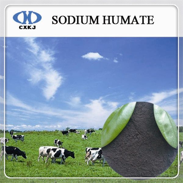 SODIUM HUMATE FEED ADDITIVES