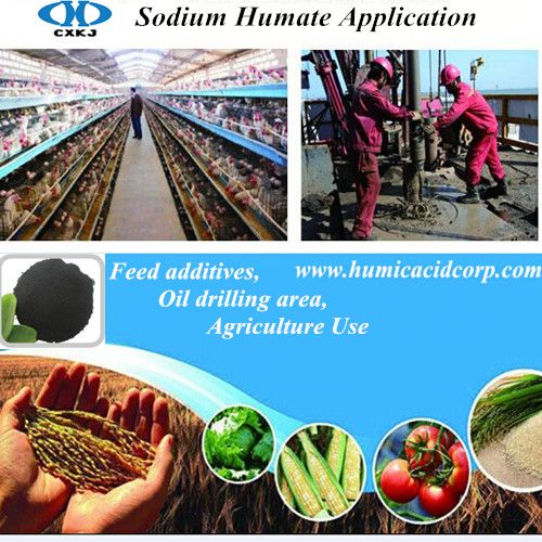 SODIUM HUMATE FEED ADDITIVES